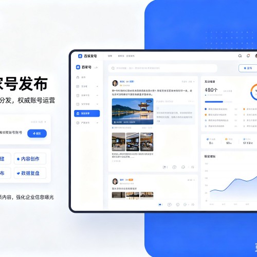 路南百家号信息发布代运营